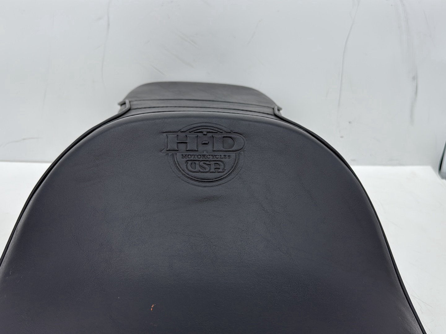 2002 Harley Dyna FXD Super Glide OEM Passenger Rider Driver Seat Saddle