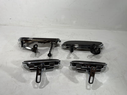 2010 Harley Street Glide Touring FLHX OEM Left Right Driver & Pass Floorboard Foot Rest