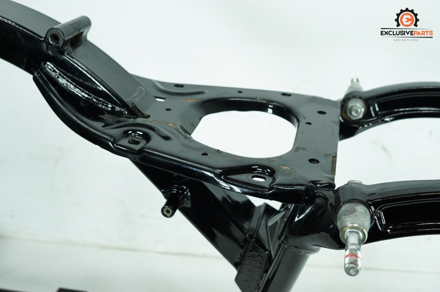 2007 - 2017 Harley-Davidson Dyna Switchback Body Main Frame Chassis SLVG 47745-06B