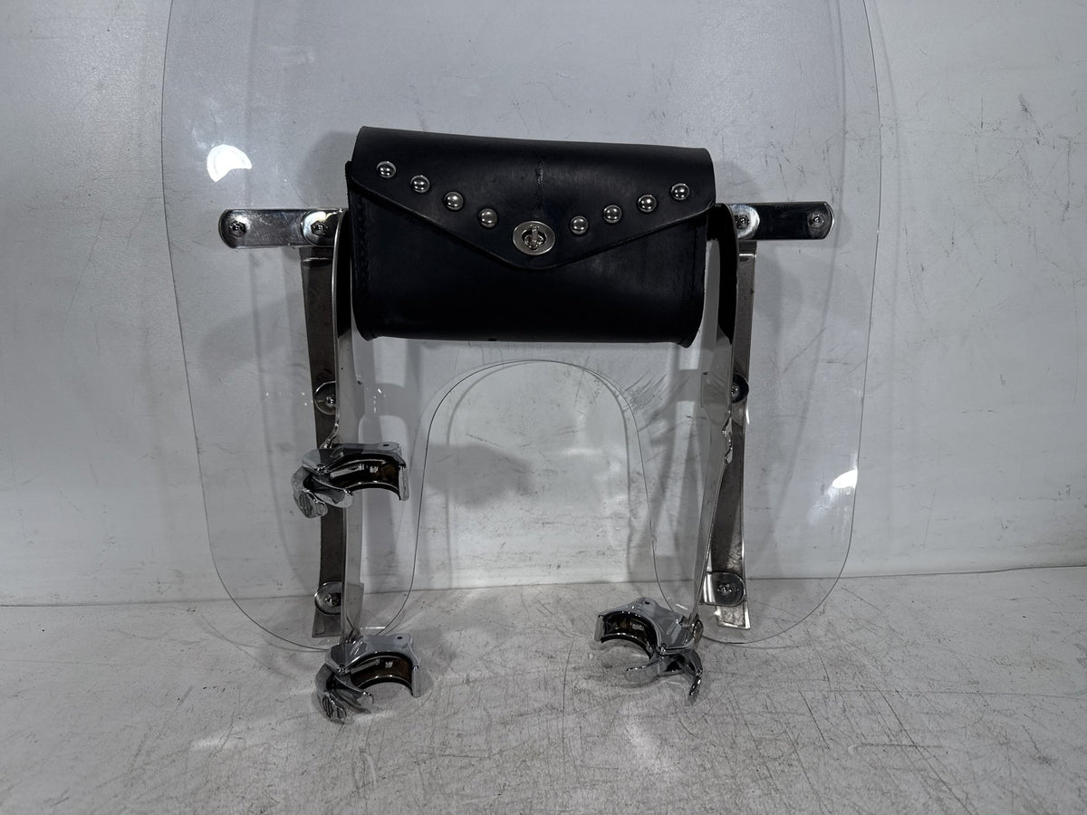 2000 Harley Sportster 1200 Custom XL1200C Front Windshield Windscreen Cover
