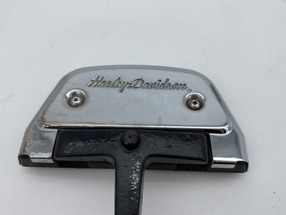 1995 Harley Road King Touring FLHR OEM 1 Passenger Floorboard Foot Rest