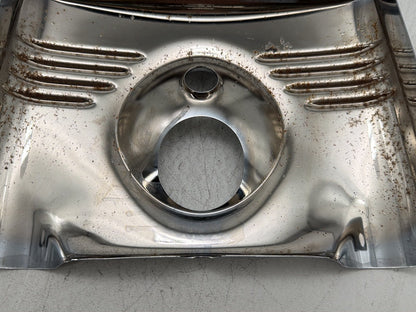 2011 Harley Heritage Softail Classic FLSTC OEM Front Upper Nacelle Headlight Cover Panel