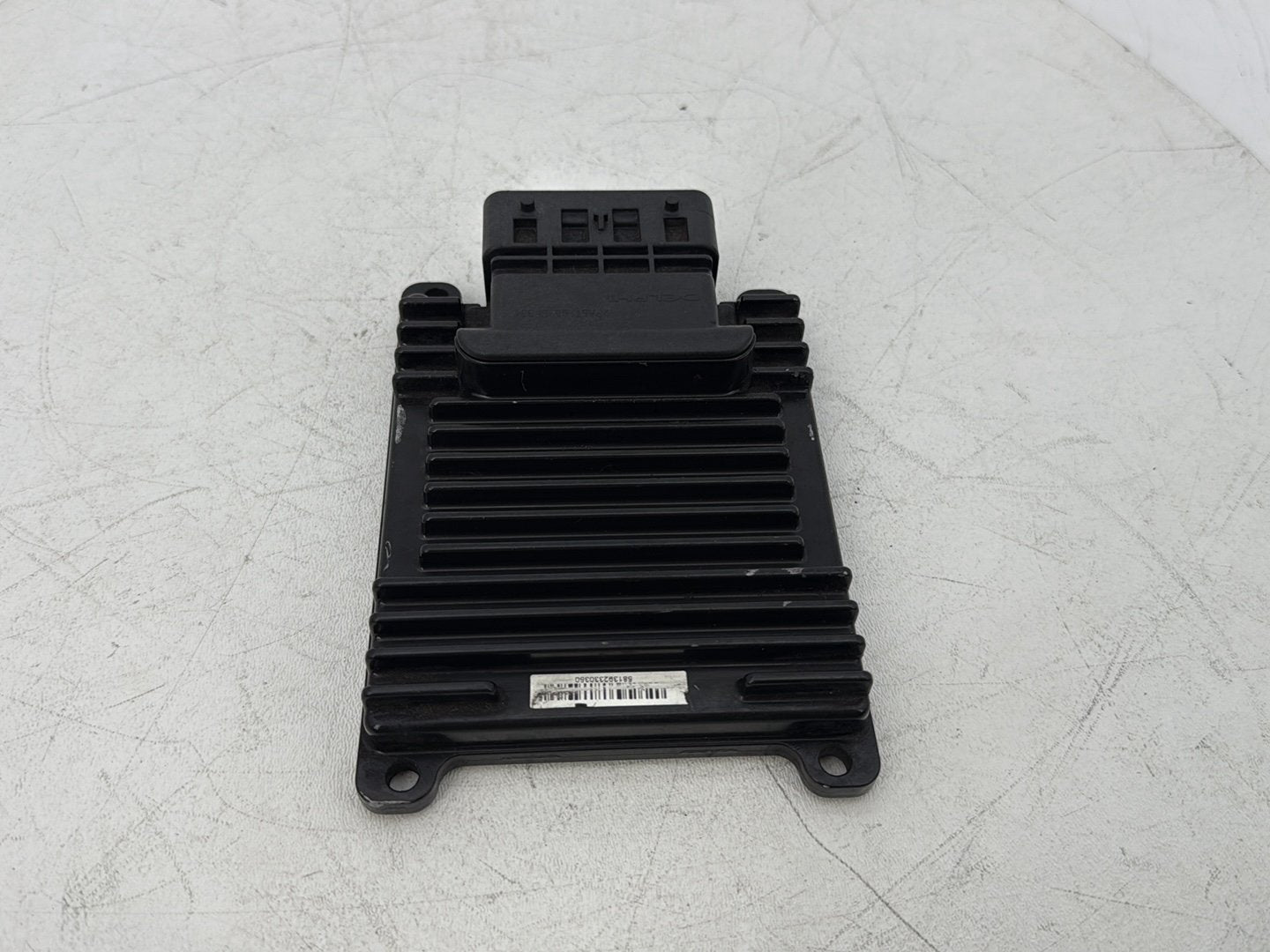 2007 - 2016 Harley-Davidson Touring Electra Glide Ultra Engine Control Module Brain ECU ECM 34245-10