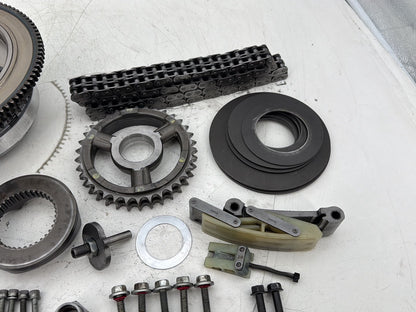 2012 Harley Road Glide Touring FLTRX Custom OEM Clutch Basket Chain Tensioner Kit