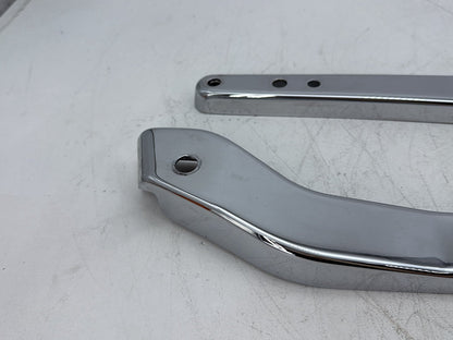 2000 Harley Dyna FXDWG Wide Glide OEM Rear Left Right Fender Struts Bracket