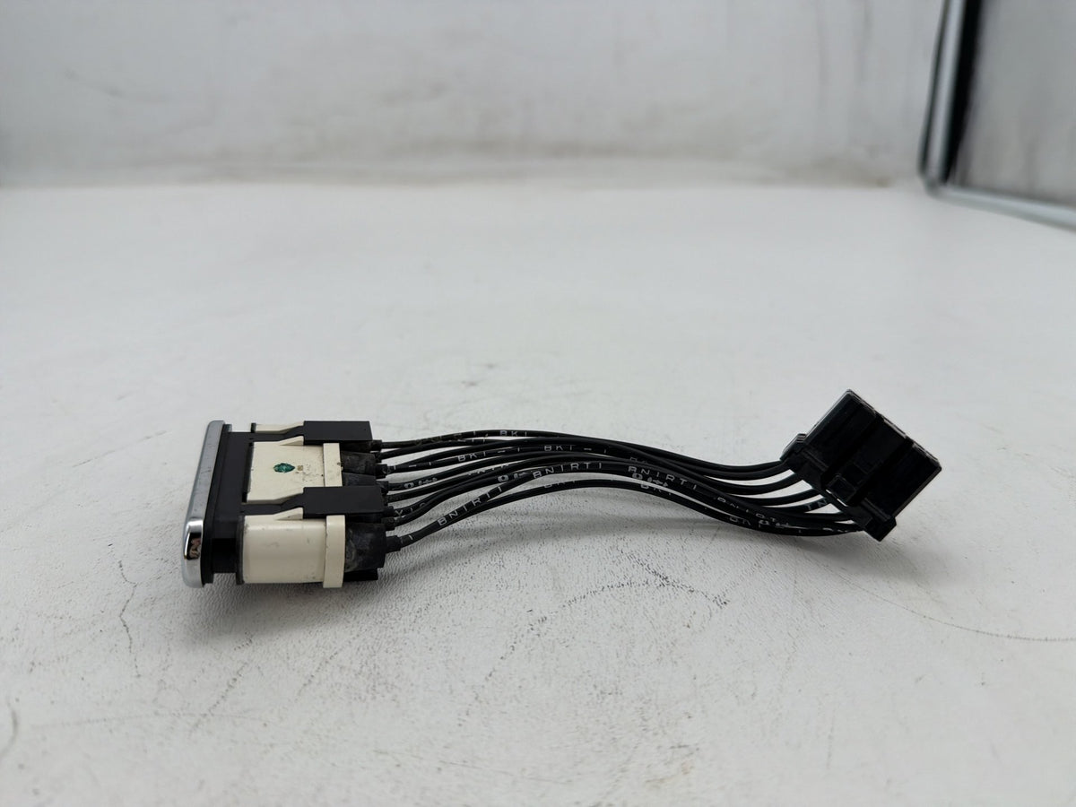 2001 Harley Electra Glide Touring Classic OEM Dash Indicator Lamp Wire Plug In