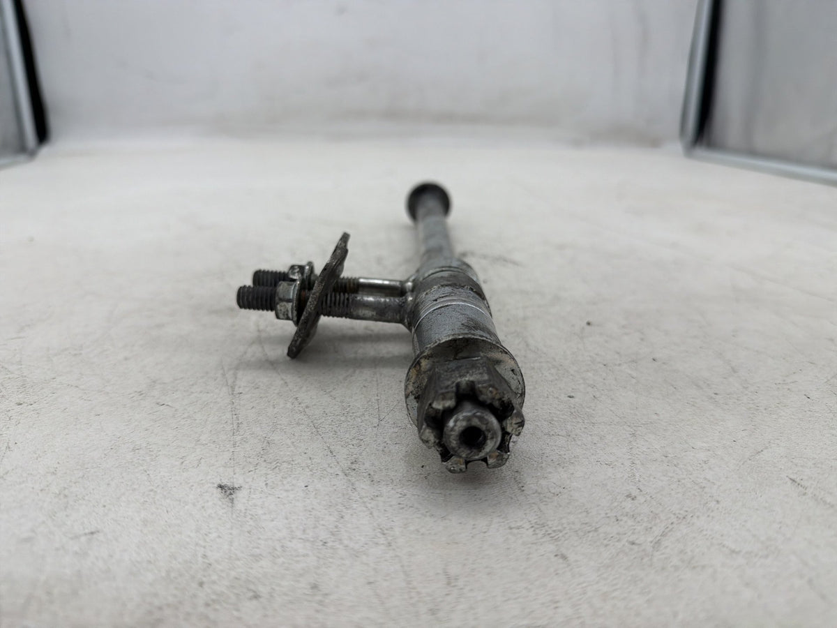 1998 Harley Electra Glide Touring Ultra OEM Rear Wheel Axle Bolt Shaft