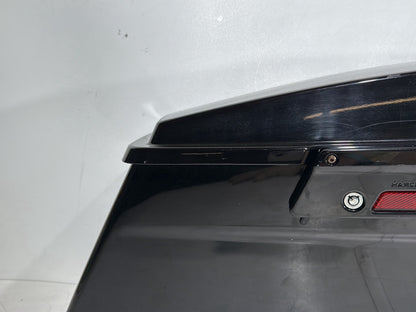 2012 Harley Street Glide Touring FLHX OEM Left Right Saddlebags Luggage NOKey