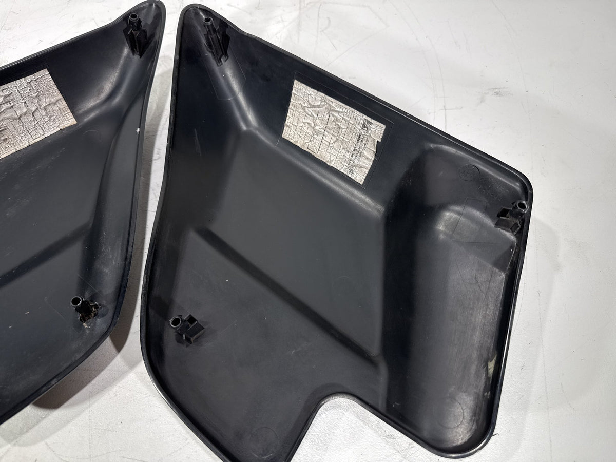 2002 Harley Electra Glide Touring FLHT OEM Left Right Side Fairing Cover