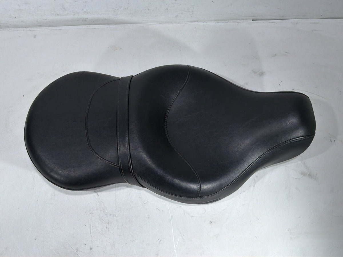05 Harley Sportster 1200 Roadster XL1200R OEM Passenger Rider Driver Seat Saddle