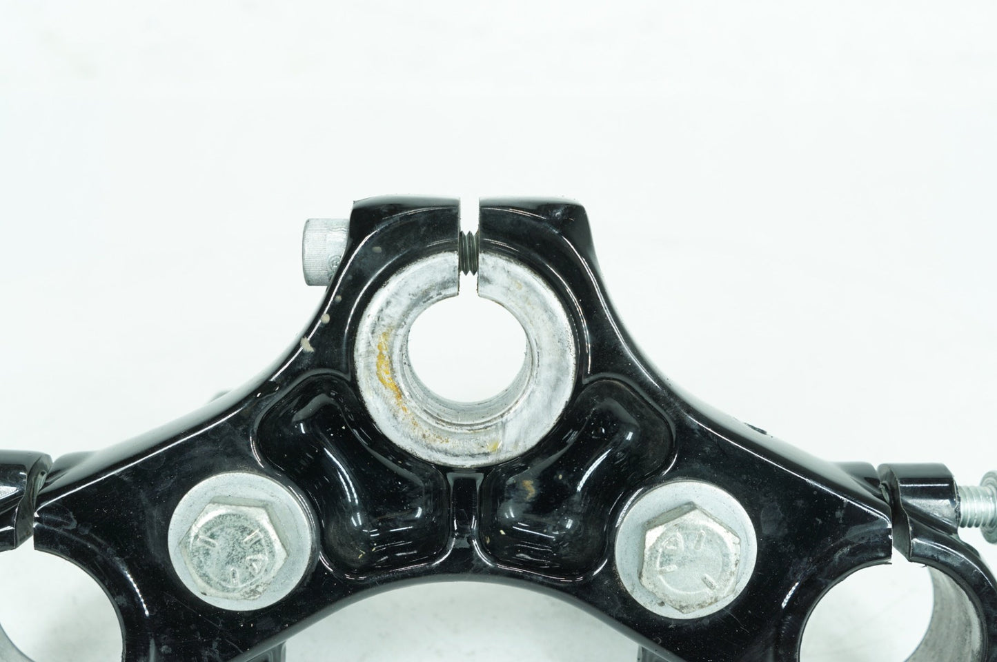 2004 - 2022 Harley-Davidson Sportster Nightster Front Fork Upper Triple Tree Clamps 46758-07