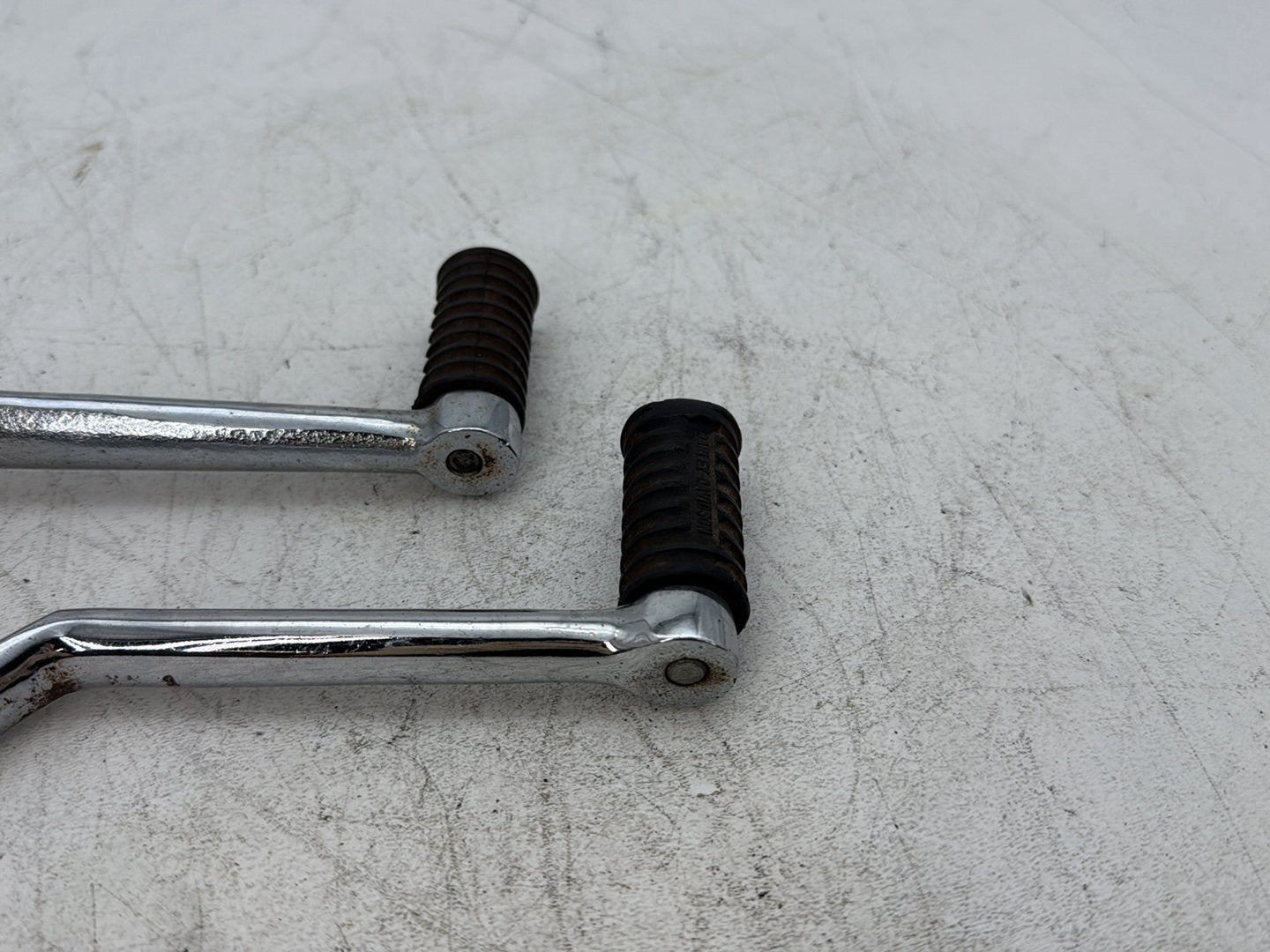 1996 Harley Electra Glide Touring FLHT OEM Gear Shifter Lever Pedal Pedals