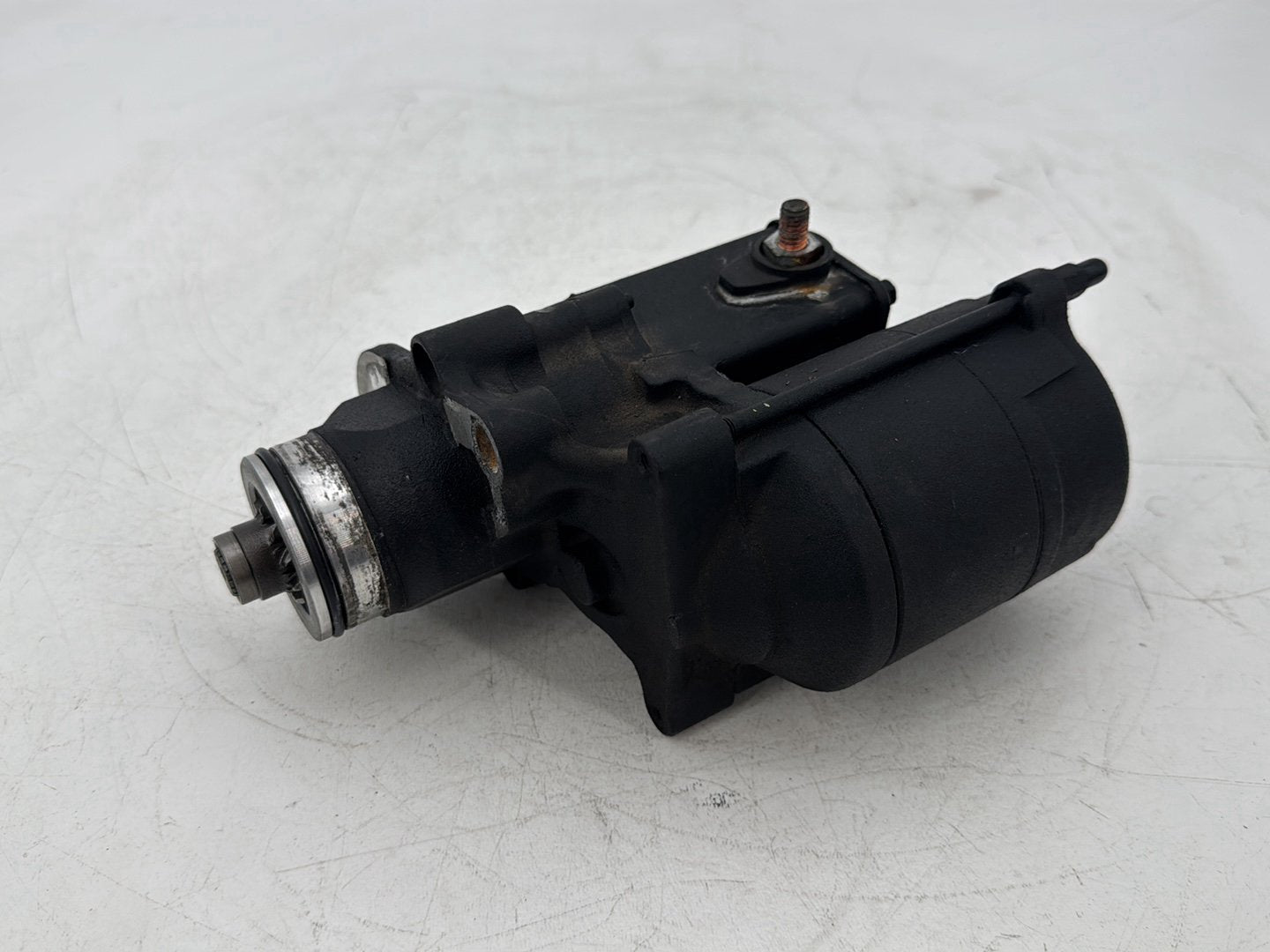 2006 - 2017 Harley-Davidson Dyna Street Bob Engine Starter Motor 31618-06