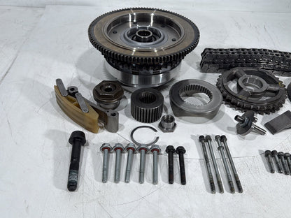 2015 Harley Dyna Low Rider FXDL OEM Clutch Basket Chain Tensioner Kit