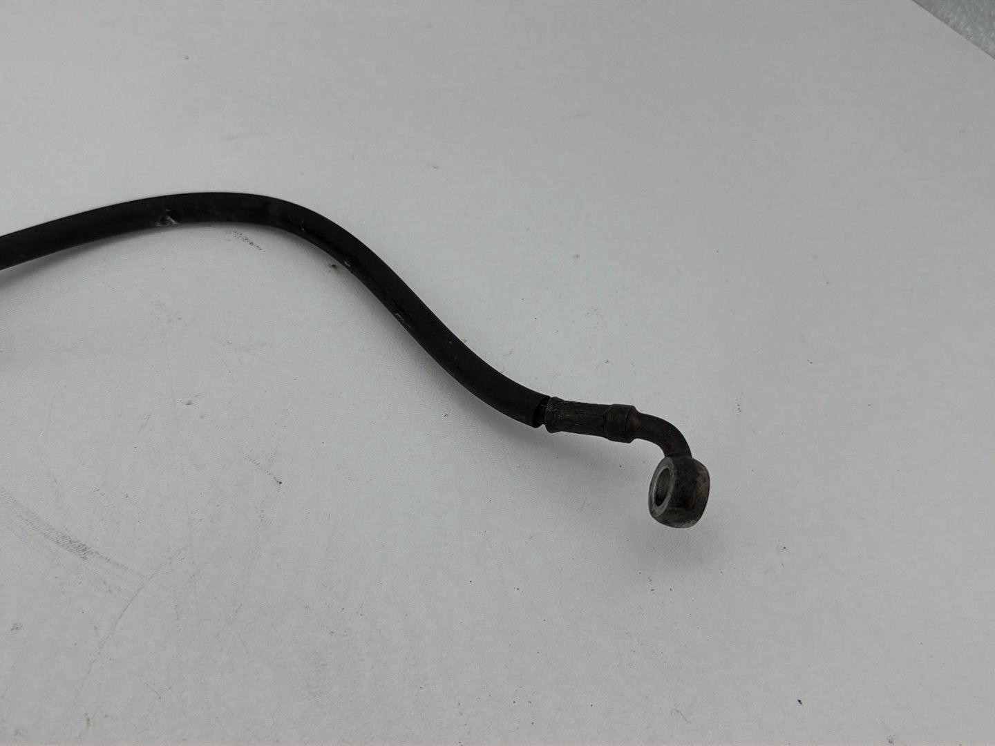 2011 Harley Heritage Softail Classic FLSTC OEM Rear Brake Hose Line Pipe NON-abs