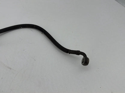 2011 Harley Heritage Softail Classic FLSTC OEM Rear Brake Hose Line Pipe NON-abs