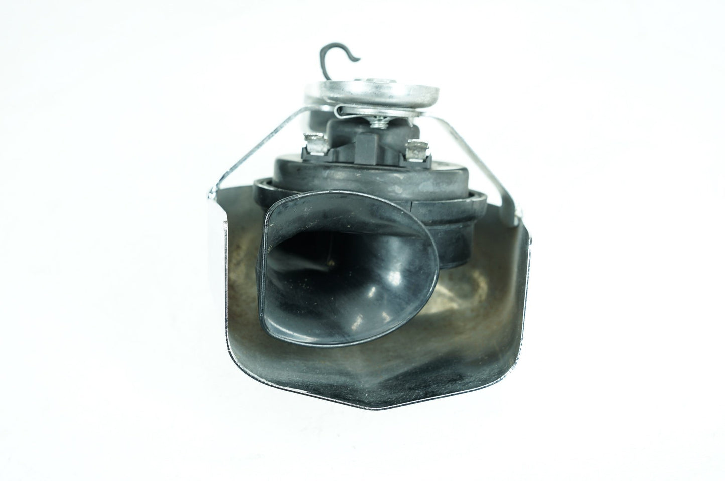2007 - 2011 Harley-Davidson Touring Road King Classic Horn Signal Klaxon Chrome Cover 69012-93A