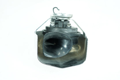 2007 - 2011 Harley-Davidson Touring Road King Classic Horn Signal Klaxon Chrome Cover 69012-93A