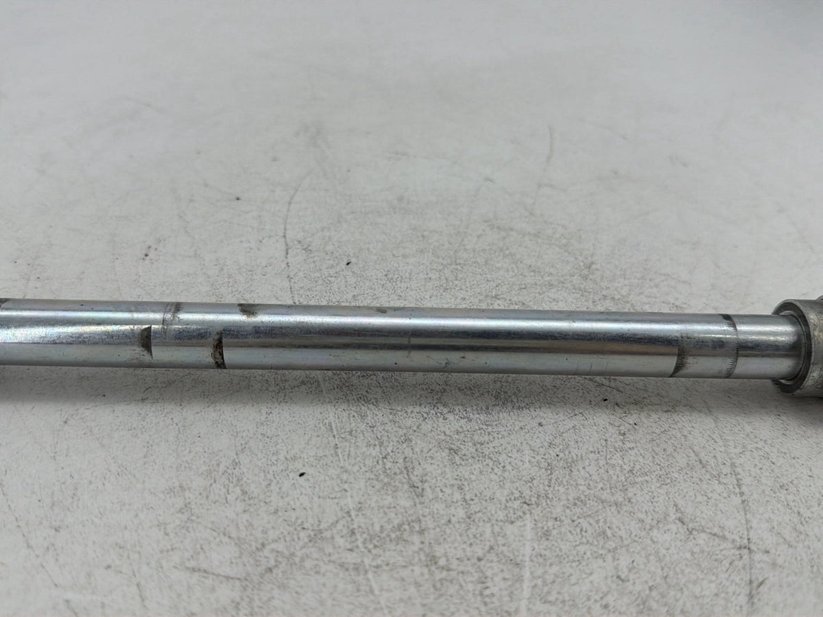 2005 Harley Dyna Wide Glide FXDWG OEM Rear Wheel Axle Bolt Shaft