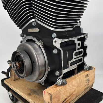 2007 - 2012 Harley-Davidson Touring Electra Glide Ultra EFI Twin Cam 96 Engine Motor 19255-09