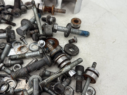 2015 Harley Dyna Low Rider FXDL OEM Hardware Bolts Nuts & Brackets