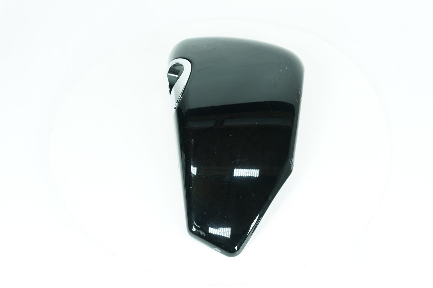 2004 - 2022 Harley-Davidson Sportster 883 Right Fairing Side Oil Tank Cover 66252-04