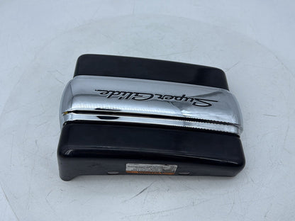 2007 - 2012 Harley-Davidson Dyna Super Glide Lower Battery Tray Stay Box Cover Panel 66366-06