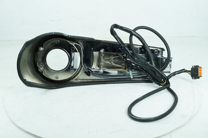 2007 - 2011 Harley-Davidson Touring Electra Screamin Eagle Fuel Gas Tank Dash Console NOKey 61270-98A