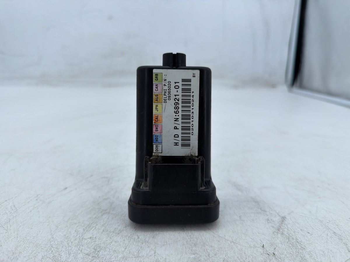 2001 Harley Heritage Softail Classic FLSTC OEM Turn Signal Security Module TSSM