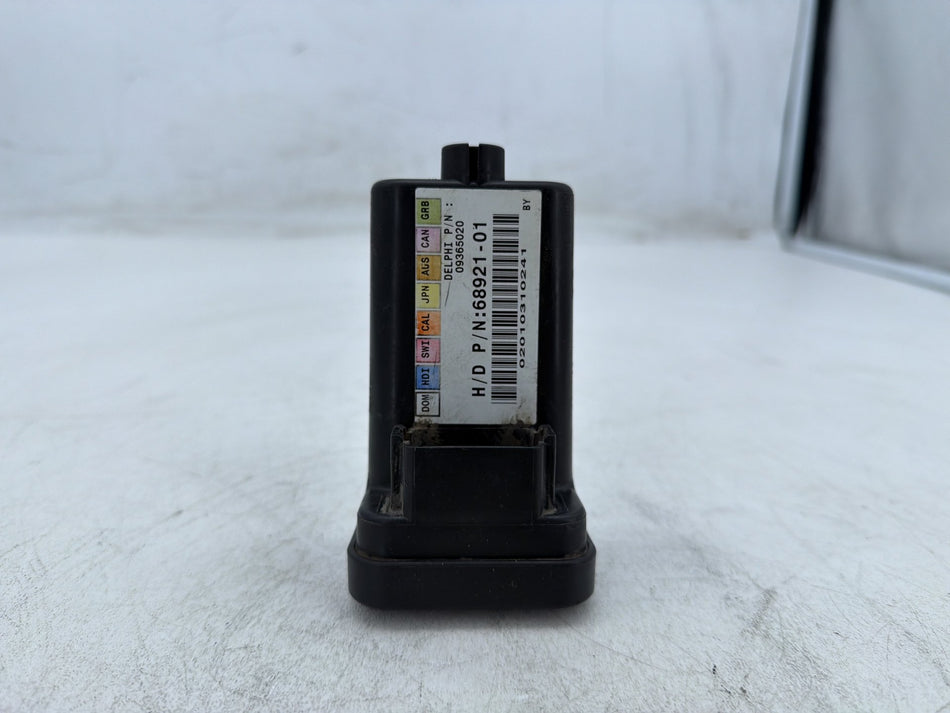2001 Harley Heritage Softail Classic FLSTC OEM Turn Signal Security Module TSSM
