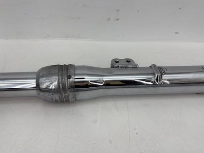 2007 - 2012 Harley-Davidson Dyna Super Glide Front Triple Tree Set & LH RH Fork Legs Sliders 45867-08
