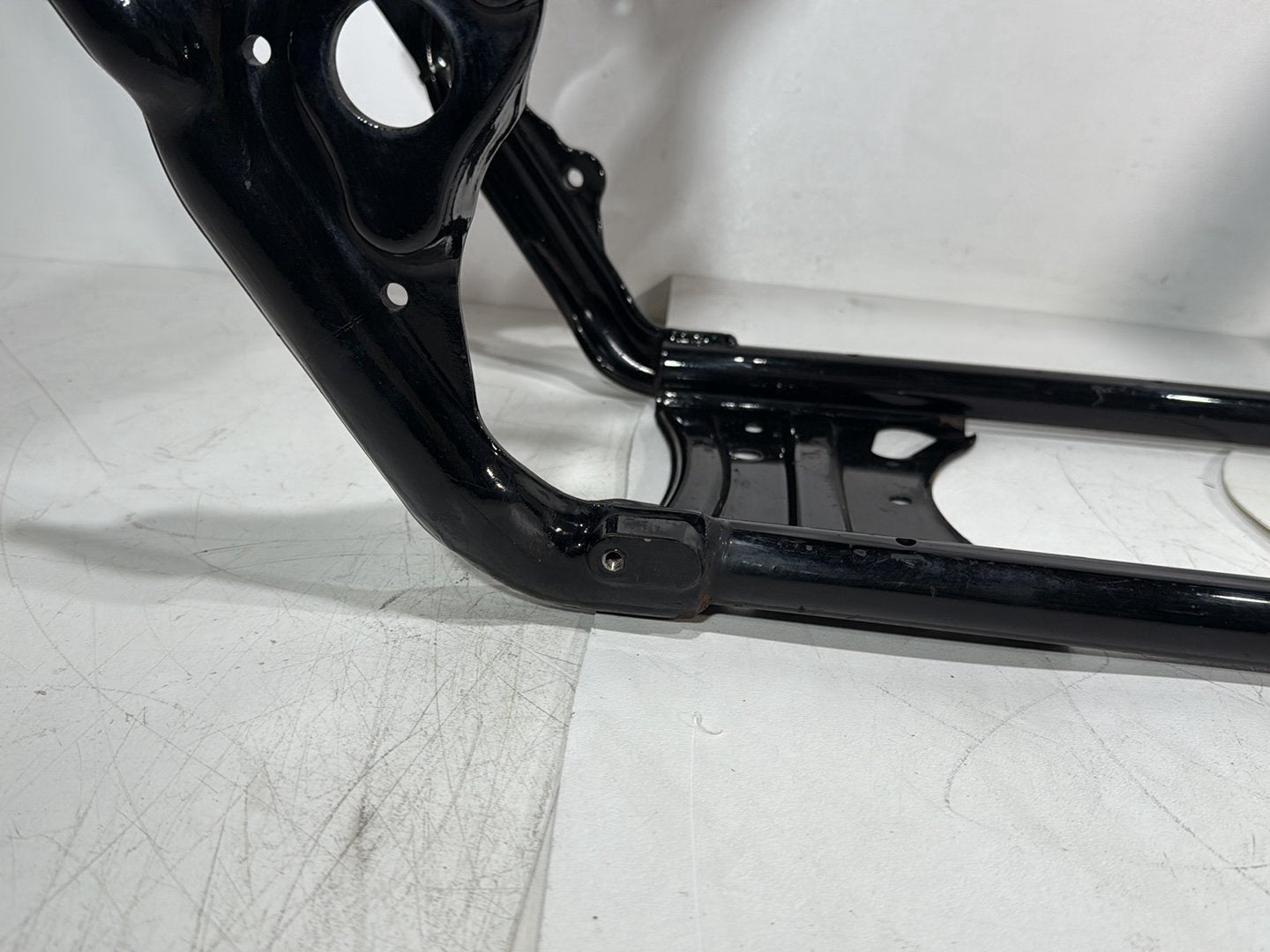 2014 Harley Street Glide Touring FLHXS OEM Body Main Frame Chassis SLVG