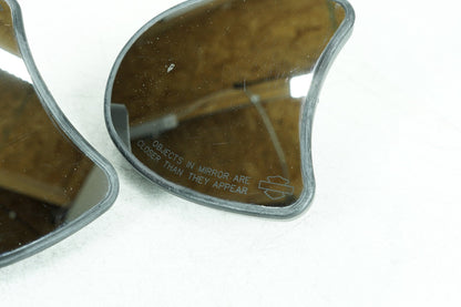 2007 - 2012 Harley-Davidson Touring Street Glide Right & Left Fairing Rear View Mirror  	91955-98B