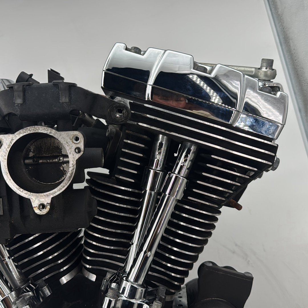 2011 Harley Street Glide Touring FLHX OEM EFI Twin Cam 103 Engine Motor