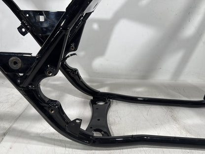 2007 Harley Electra Glide Touring Ultra FLHTCUI OEM Body Main Frame Chassis SLVG