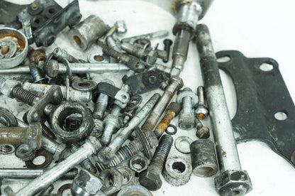 1999 Harley-Davidson Sportster XL1200 S - Hardware Bolts Nuts & Brackets