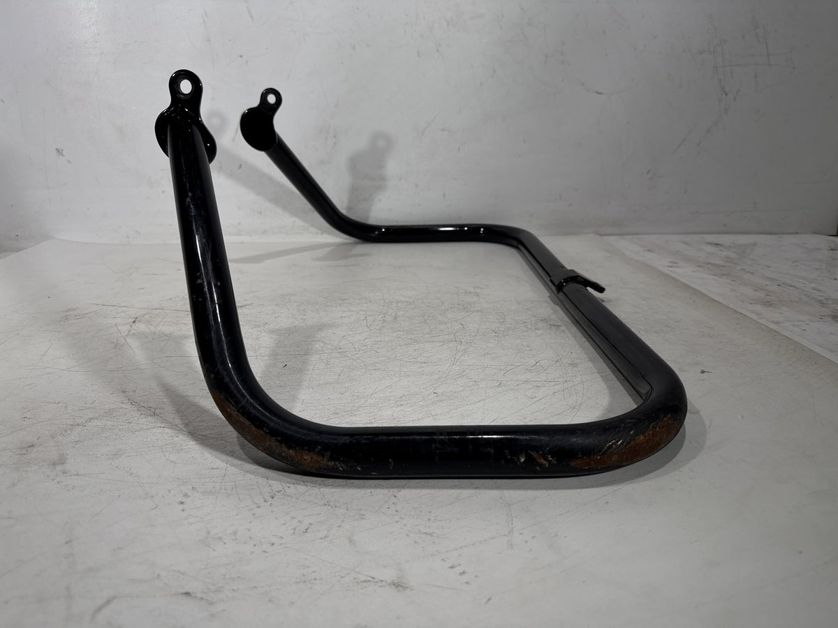 2010 Harley Road King Touring Police OEM Front Engine Crash Highway Bar Guard