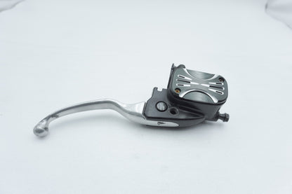2012 - 2016 Harley-Davidson Touring Road Glide Front Brake Lever Master Cylinder Reservoir 42859-06B