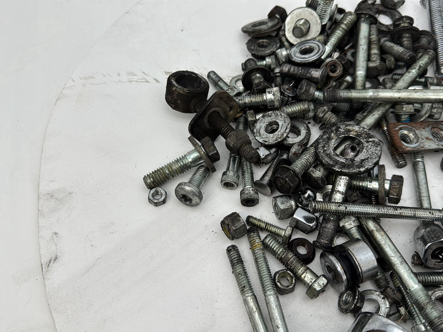 1991 - 2003 Harley-Davidson Sportster Base 1200 Hardware Bolts Nuts & Brackets