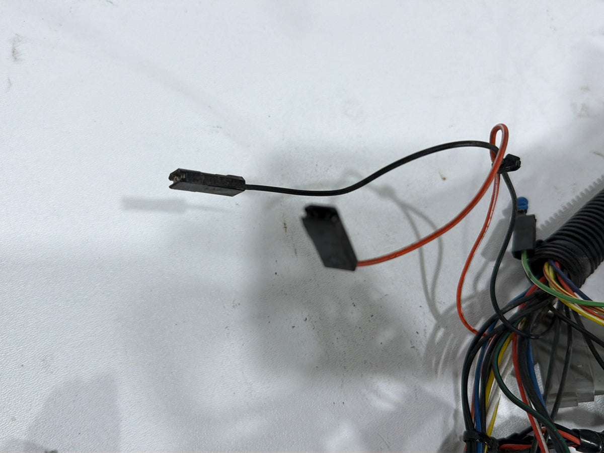 2000 Harley Electra Glide Touring OEM Front Sub Wiring Harness Loom Interconnect