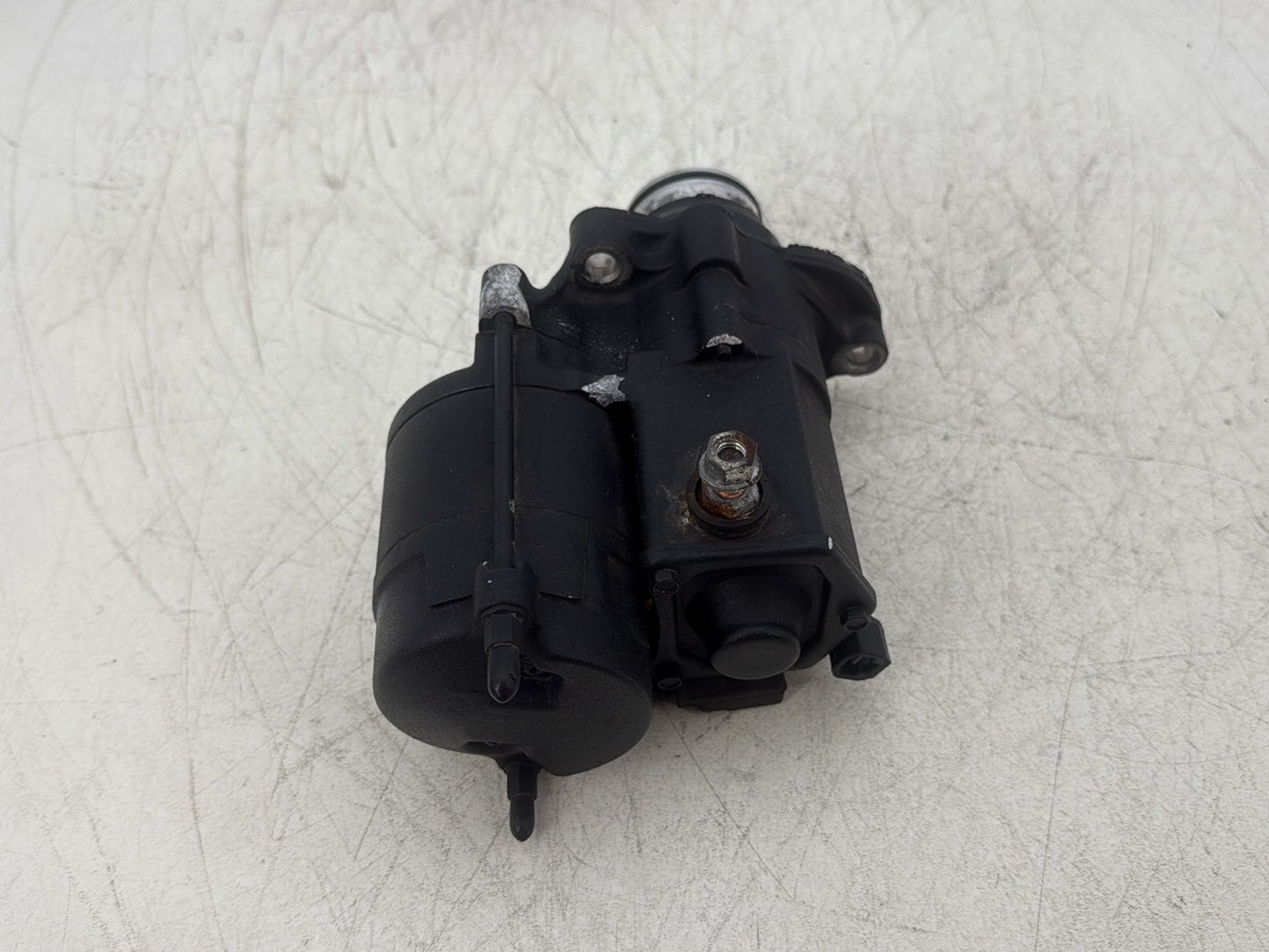 2012 Harley Dyna Super Glide Custom FXDCI OEM Engine Starter Motor