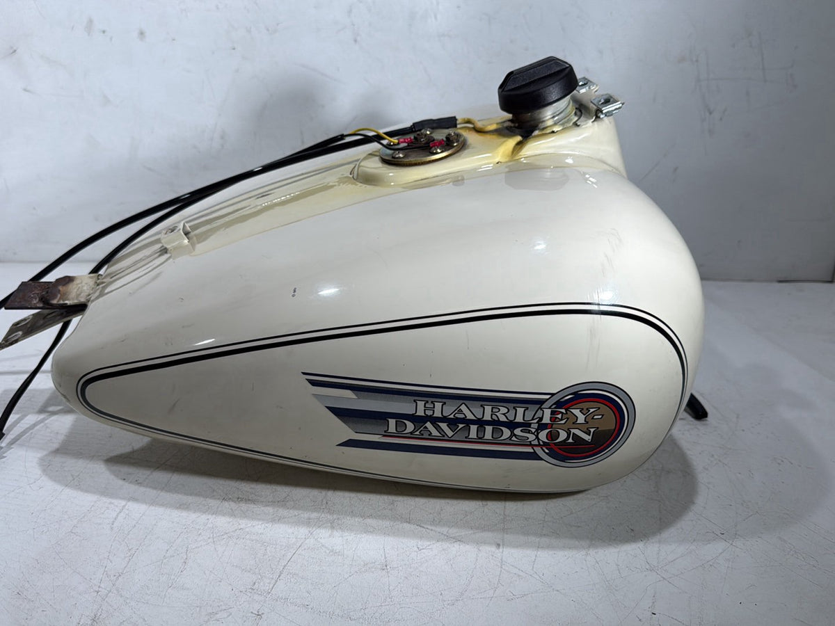 1992 Harley Electra Glide Touring Classic OEM Fuel Gas Tank Gasoline Reservoir