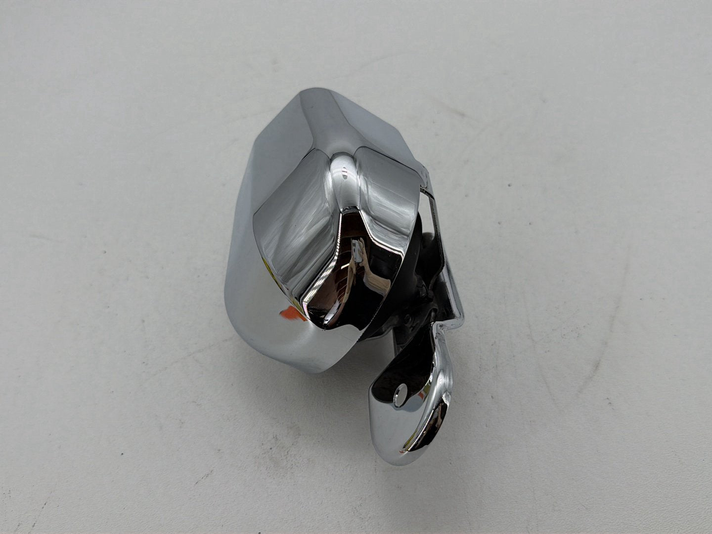 2011 Harley Heritage Softail Classic FLSTC OEM Horn Signal Klaxon Chrome Cover