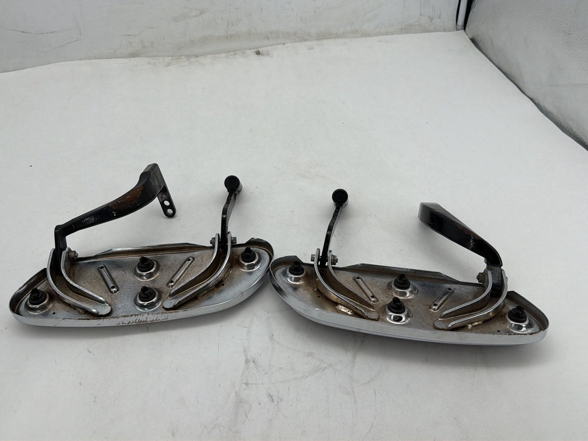 2007 Harley Street Glide Touring FLHX OEM Left Right Driver Floorboard Foot Rest