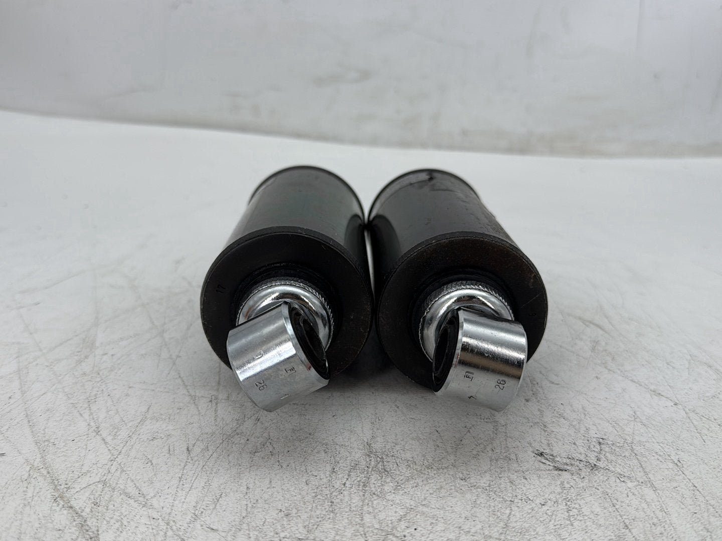 1998 Harley Softail Custom FXSTC OEM Rear Left Right Shock Absorbers