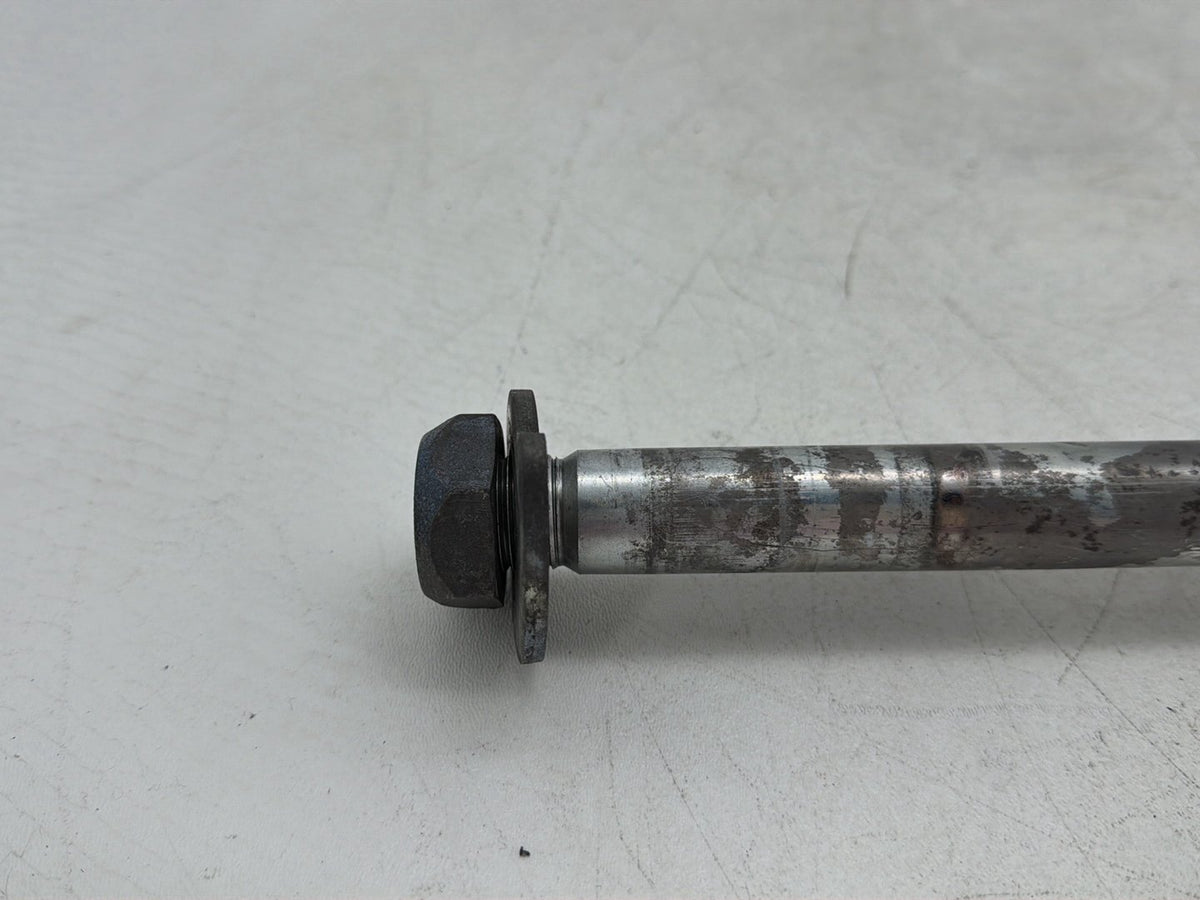 2006 Harley Electra Glide Touring Ultra FLHTCUI OEM Rear Wheel Axle Bolt Shaft
