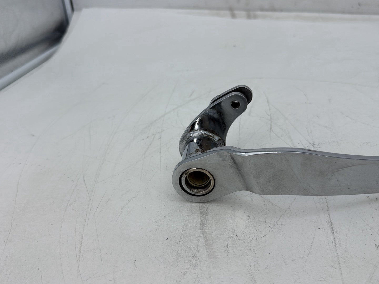 2011 Harley Electra Glide Ultra FLHTK OEM Foot Brake Control Lever Pedal