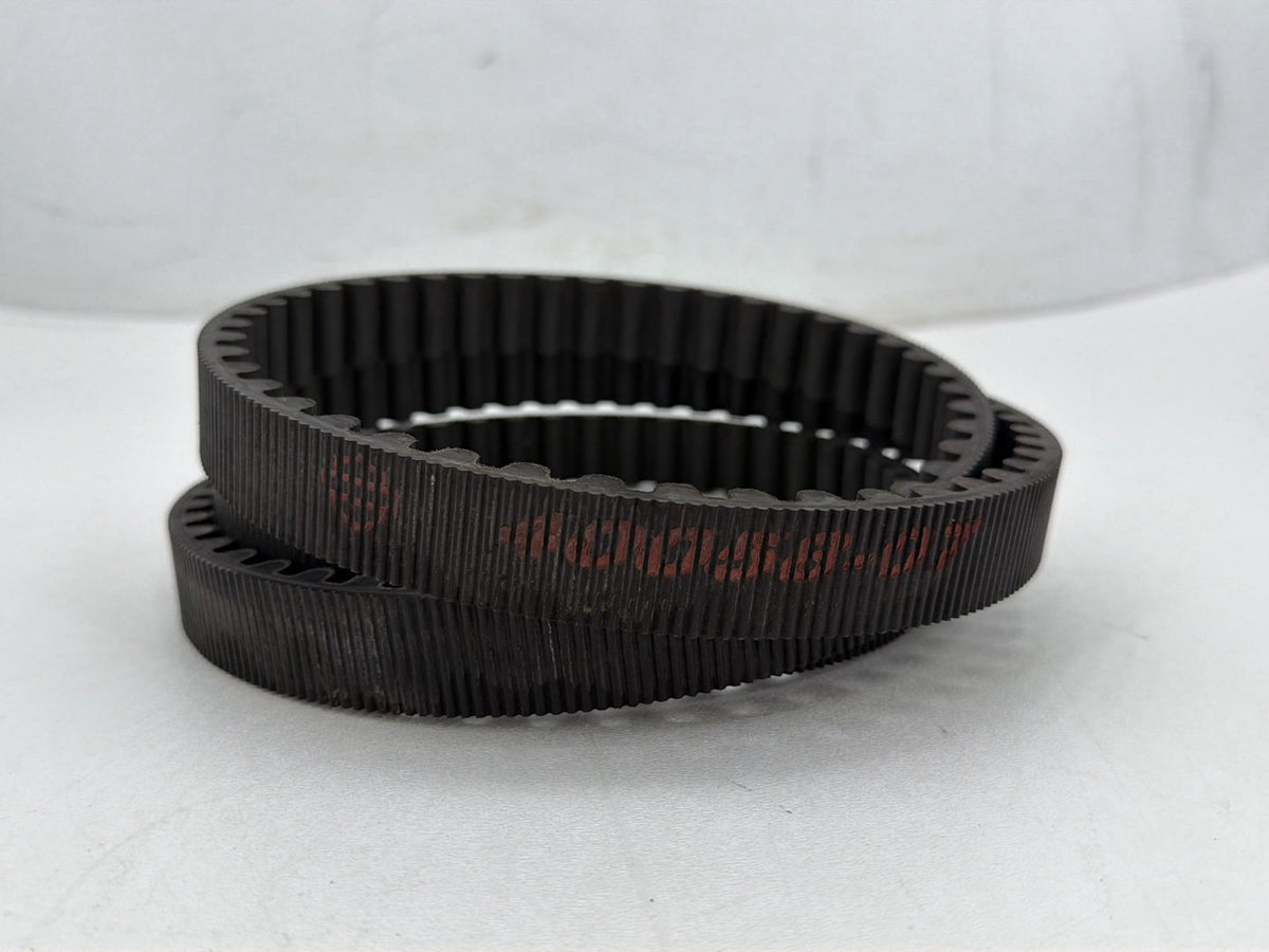 2011 Harley Heritage Softail Classic FLSTC OEM Rear Drive Belt 40058-07 133T 1"