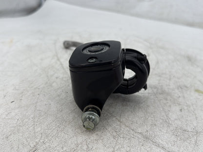 1997 Harley Sportster 1200 Custom XL1200C OEM Front Right Brake Lever Master Cylinder