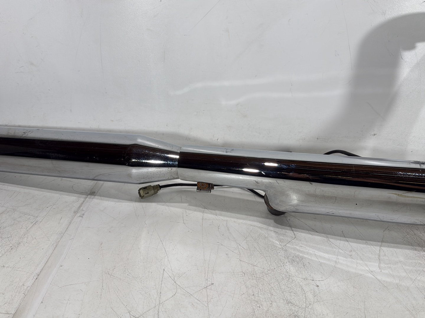 2012 Harley Street Glide Touring FLHX OEM Exhaust Header Pipes Muffler